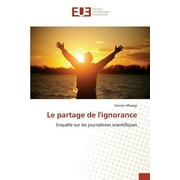 Omn.Univ.Europ.: Le Partage de l'Ignorance (Paperback)