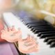 thumbnail image 5 of Ejercitador de dedos de piano Sunnimix 1 par Instrumento de Entrenamiento de fuerza rosa, 5 of 7