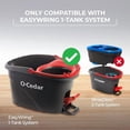 thumbnail image 6 of O-Cedar EasyWring Deep Clean Refill (1 Pack), 6 of 6