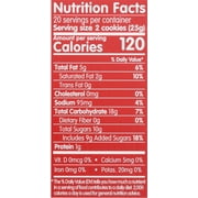 Lotus Biscoff Cookies, 25g