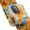 thumbnail image 2 of Sunflower Iphone Case: Rustic Farmhouse Floral Print, Ideal For Autumn,iPhone 14 Pro Max, 2 of 3