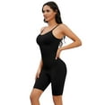 thumbnail image 3 of DODOING Bodysuit for Women Tummy Control Shapewear One-piece Corset Mid-Thigh Seamless Full Body Shaper Body-shaping Underwear, 3 of 8