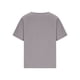 thumbnail image 4 of Craaazy Women's Oversized Short Sleeve Tunic Tops, Lightweight Cotton Linen Casual Shirt, Breathable Crew Neck Blouse for Everyday Outfits Gifts, 4 of 5