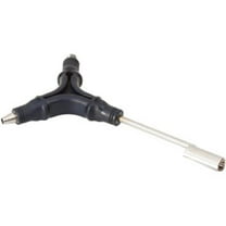 Greenlee 1928 Coax 3-Way Multi-Tool For CATV "F" RG6