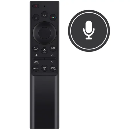 New BN59-01363A Replace Voice Remote Control Fits for Samsung Smart TV LED 4K UHD AU8000 AU7980 UN85AU8000 UN65AU8000 UN70AU8000 UN75AU8000 UN55AU8000 UN43AU8000 UN50AU8000