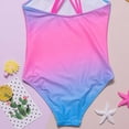thumbnail image 7 of ASFGIMUJ Swimsuits For Girls Teens 1 Piece Swimwear Bikini Vacation Beach Summer Baby Bathing Suit Girl,Size 3-4Y, 7 of 7