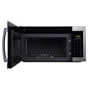 Magic Chef 1.7 cuft Over-The-Range (OTR) Cooking w/ Sensor Cooking in Stainless Steel in Stainless Steel