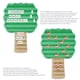 thumbnail image 3 of Tabla de bolsillo para pared o puerta del aula, 11 bolsillos transparentes, organización del aula, tabla de bolsillo educativa de horario, tabla de Macarena gráfico de bolsillo, 3 of 7