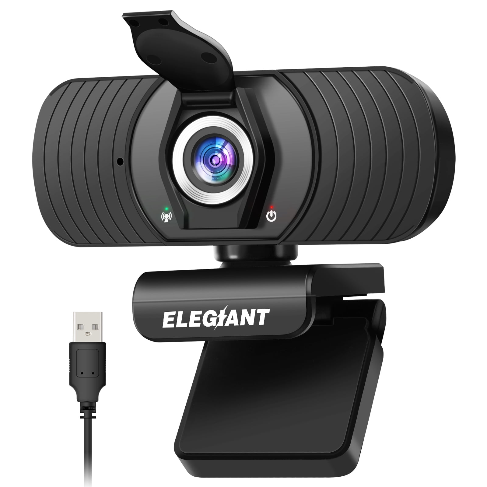 EGCC01 1080P HD cam,Multifunction USB  Camera with Microphone