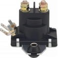 thumbnail image 1 of Solenoide de relé de arranque para Mercury Marine Mercury de 12 voltios, 4 terminales, 20 HP, 25 HP, 40 HP, 45 HP, 50 HP, 55 HP, 60 HP, 65 HP, 70 HP, 80 HP, 90 HP, 89-818997A1, 89-850188t1, 1 of 5