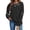 Black#2, variant on GaThRRgYP Womens Plus Size Sweatshirt Long Sleeve Round Neck Tops,Women's Valentine's Day Printed Long Sleeved Round Neck Sweatshirt Fashionable and Casual Hooded Sweatshirt Top Red S