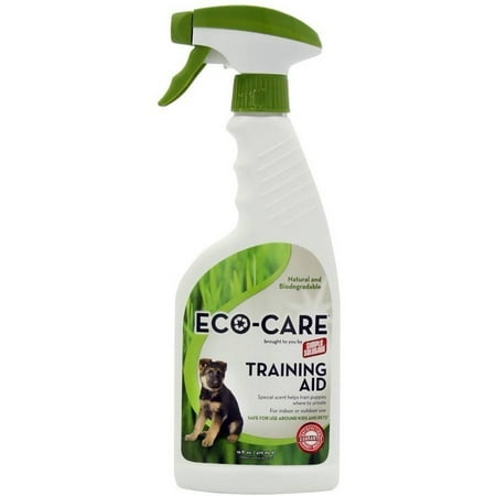 ECO-Care Training Aid Spray, 16 oz