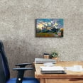 thumbnail image 4 of Epic Graffiti 'Germany Lower Saxony Marienburg Castle' by Pedro Gavidia, Canvas Wall Art, 18"x12", 4 of 8