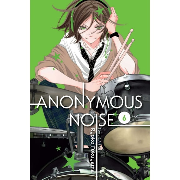 Anonymous Noise: Anonymous Noise, Vol. 6 (Series #6) (Paperback)