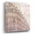 thumbnail image 2 of Epic Art 'Heart Paris' by Keri Bevan, Acrylic Glass Wall Art, 24"x24", 2 of 8