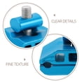 thumbnail image 3 of CRAFTHROU Pinza De Asiento Para De Aluminio Azul Con Rápida Compatible Con Mountain Y Plegables, 3 of 6