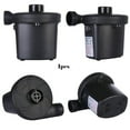 thumbnail image 3 of Air Mattress Pump Electric Car Inflate Deflate Air Bed Electrical Inflators Pumps Small Inflatable Portable Inflator, 3 of 4
