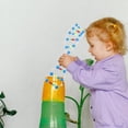 thumbnail image 2 of KAKOWELY kids chemistry set 2pcs Dna Double Helix Model Components Educational Teaching Model Dna Teaching Molecular Model Self-Assembling Model Dna Model Kit, 2 of 4