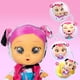 thumbnail image 3 of Mono azul con capucha Dressy Dotty 12 de Doll Cry Babies Cry Babies IGA1033, 3 of 8