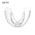 thumbnail image 2 of New Teeth Orthodontic Braces Appliance Dental Braces Silicone Alignment Trainer Teeth Retainer Bruxism Mouth Guard Braces, 2 of 5