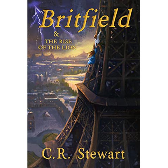 Pre-Owned Britfield & The Rise of the Lion (Britfield Series), 9781732961265, 1732961263, Paperback,