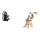 thumbnail image 1 of Estatua de cámara,Figura coleccionable de modelo de estatua de cámara,Escaparate de accesorios decorativos,artesanía,decoración de escritorio,Estatua,Bandeja para servir, 1 of 8