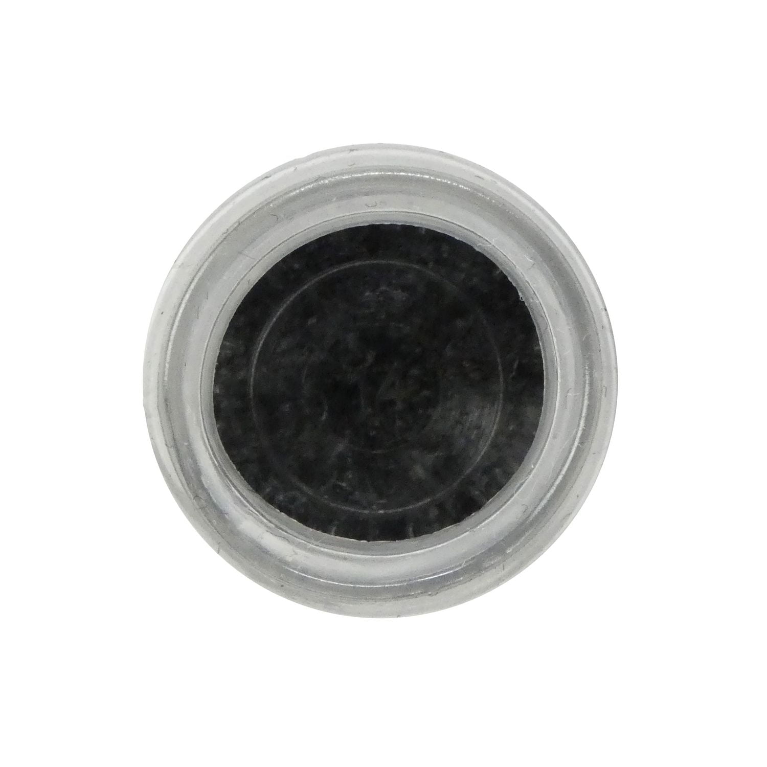 Super Sliders Universal Clear Leg Tips with Felt 8pcs, Leg Tips with Felt