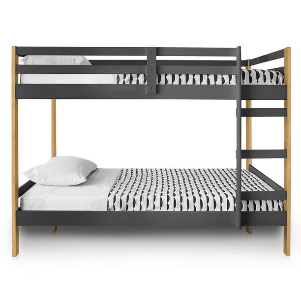 2x4 Bunk Bed Diy Bunk Bed Bunk Bed Plans Kids Bunk Beds