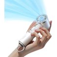 thumbnail image 1 of Ventilador Eléctrico TORRAS COOLiFY Iva Go 2026 Portátil 4900mAh, 1 of 9