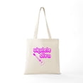 thumbnail image 5 of CafePress - Ukulele Diva Tote Bag - Unisex Canvas Tote Bag, Beige, 1-Piece, 5 of 6