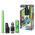 thumbnail image 3 of Star Wars Lightsaber Forge Kyber Core, Sabre laser vert personnalisable de Luke Skywalker, 3 of 10