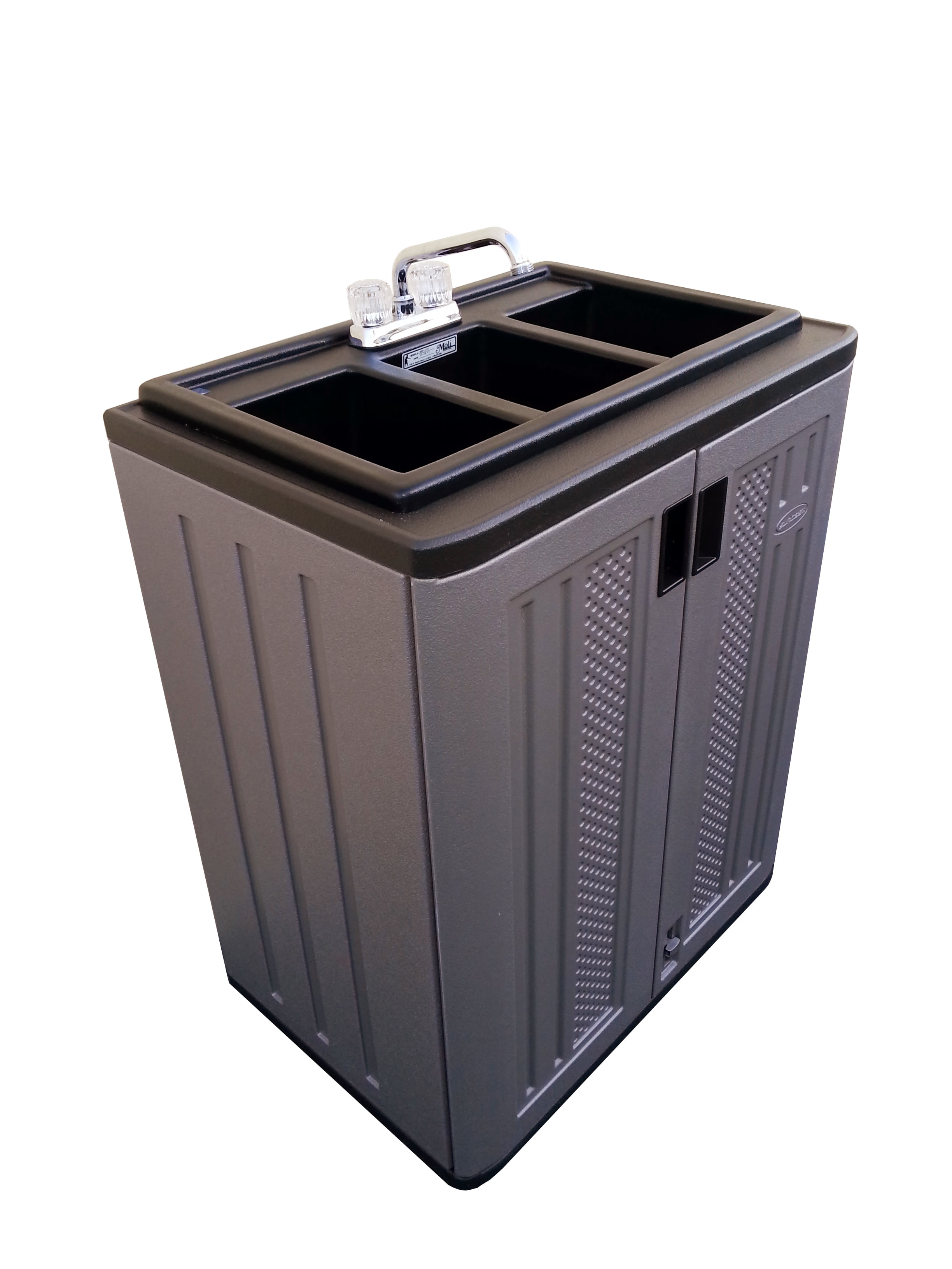 portable self contained sink