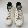 thumbnail image 3 of NEW Men's Size 7.5 Ad-id-as Parley x Stan Smith "White Green Oxide" Shoes GW2044, 3 of 6