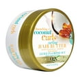 thumbnail image 4 of OGX Quenching Coconut Curls Curling Hair Butter, 4 of 5