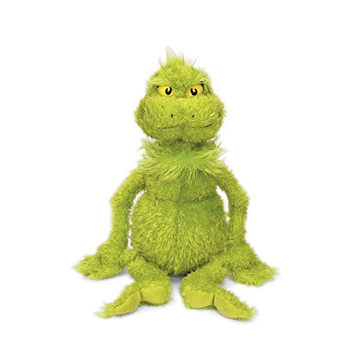 the grinch teddy bear