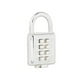 thumbnail image 1 of Candado Digital Lock C27C35 Corto 35 Mm Cromo Brillante, 1 of 3