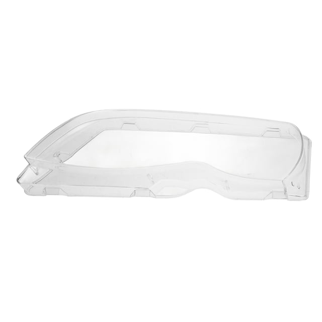 unbranded Protector De Para Faro Transparente Compatible Con Bmw E46 325 Alta Durabilidad