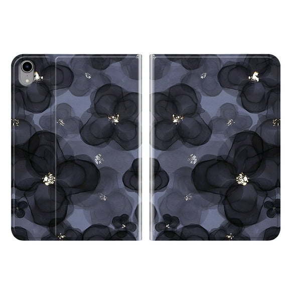 XYX Étui de Protection pour iPad Mini 7e/6e Génération 8.3 Pouces 2024/2021 avec Support pour S Pen, Auto Sommeil/réveil & Support Multi-Angle - A
