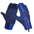 thumbnail image 1 of Manopla de dedos Kyncilor Glove Guantes de pantalla táctil antideslizantes de invierno cálido al aire libre para andar en bicicleta deportiva kyncilor Manopla de dedos, 1 of 7