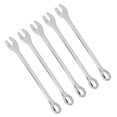 thumbnail image 1 of Ratchet Wrench, Ratcheting Wrench Spanner Chrome Vanadium Steel Multi Purpose For Repairing Jobs ANGGREK 12345678, 1 of 8