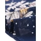 thumbnail image 5 of Faldas Largas Florales PaMujer FalMaxi BohemCon Volantes En Niveles Y CintuElástiFlores Azules M, 5 of 6
