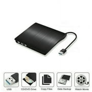 The Perfect Part External CD/DVD Drive, USB 3.0 Compatible with Laptops & PC