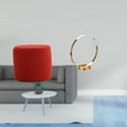 thumbnail image 2 of Escabel,Reposapiés pequeño,taburete otomano,sofá,taburete de té,Reposapiés Cubo Taburete Taburete para Dormitorio Baño,Portabotellas de vino,Soporte para botellas de vino,soporte para, 2 of 8