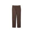 thumbnail image 2 of French Toast Boys School Uniform Adjustable Waist Work Wear Finish Relaxed Fit Pants, Sizes 4-20, Slim, & Husky, 2 of 2