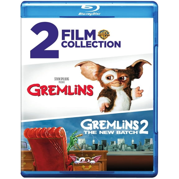 The Gremlins Set [Blu-ray]