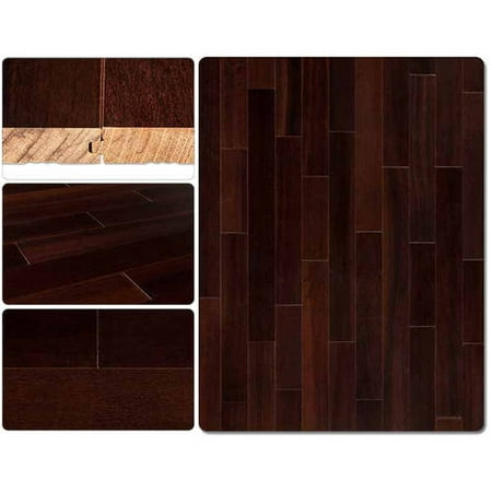 Mazama Hardwood Exotic South American Collection, Chocolate Jatoba/Builders/5"