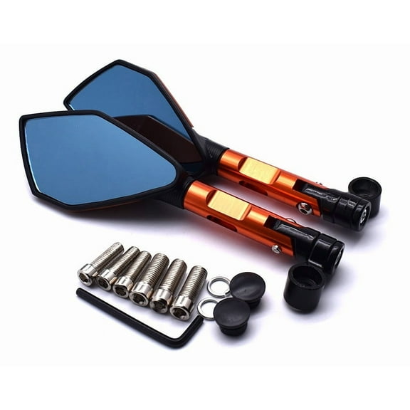 For Motorcycle Rearview Mirror Ktm Duke 125/200 Duke