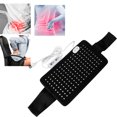 thumbnail image 4 of Envoltura de terapia de luz LED infrarroja, alivio del dolor muscular, cuidado corporal, cinturón ortopédico, 4 of 14
