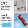 thumbnail image 2 of Magnetic window cleaner d - 3 for double-glazed windows 20-28 mm thick 2025, 2 of 5