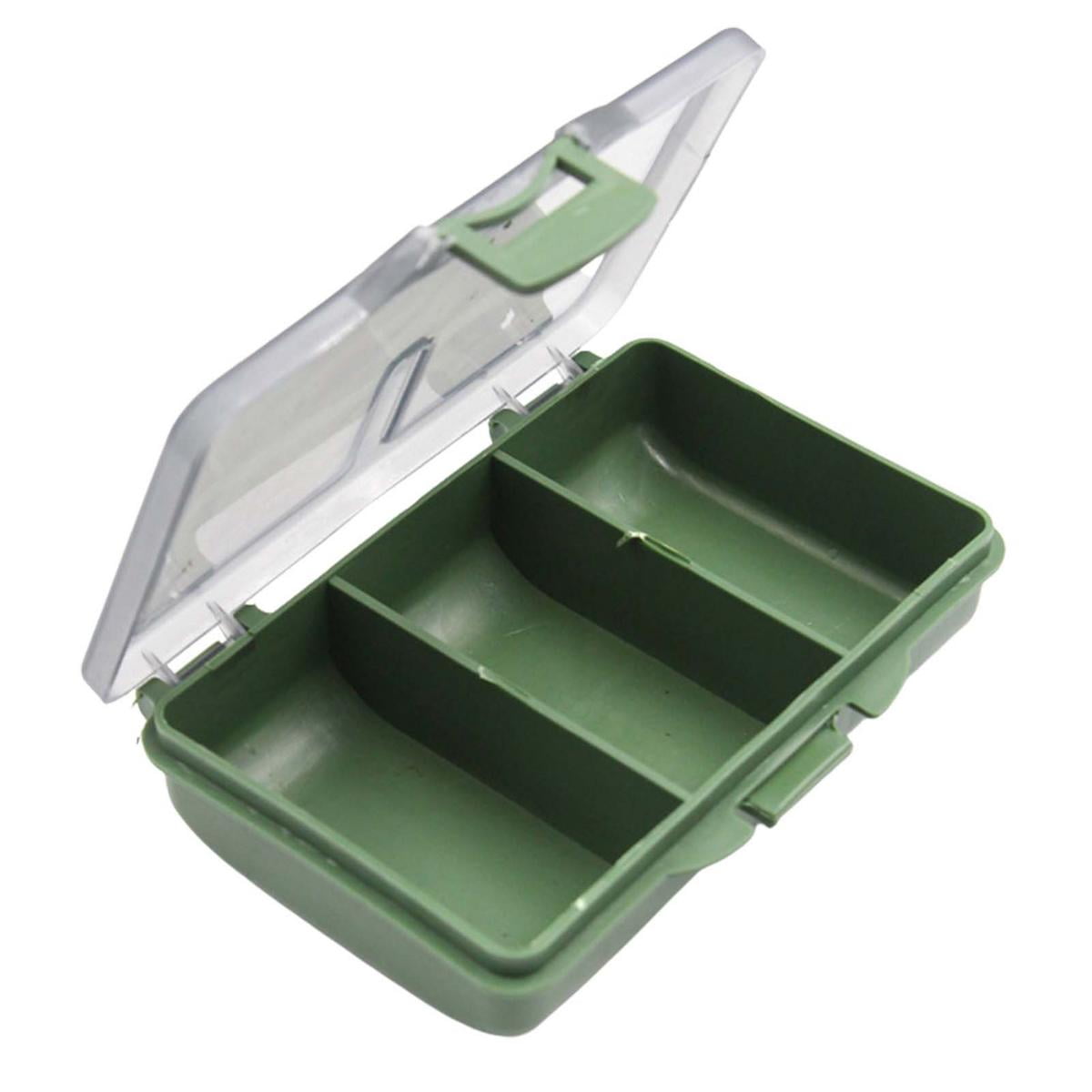 Fovolat Fishing Tackle Box Small|Fishing Lure Organizer Tray|Mini ...